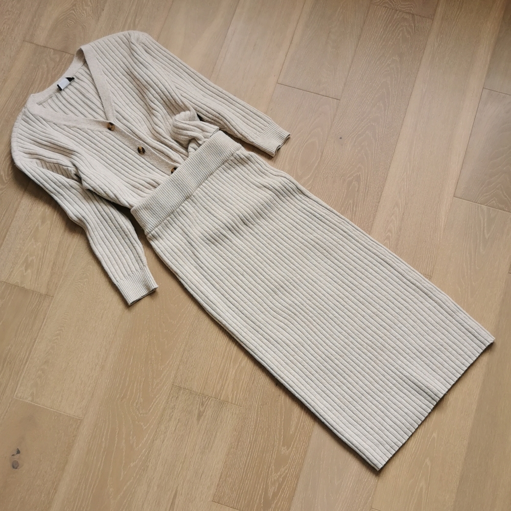 Knit set